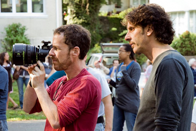 Burn After Reading - Tournage - Ethan Coen, Joel Coen