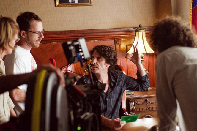 Burn After Reading - Tournage - Ethan Coen, Joel Coen