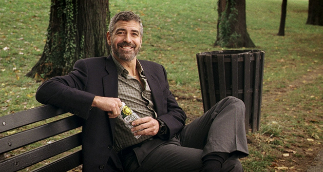 Destruir Depois de Ler - Do filme - George Clooney