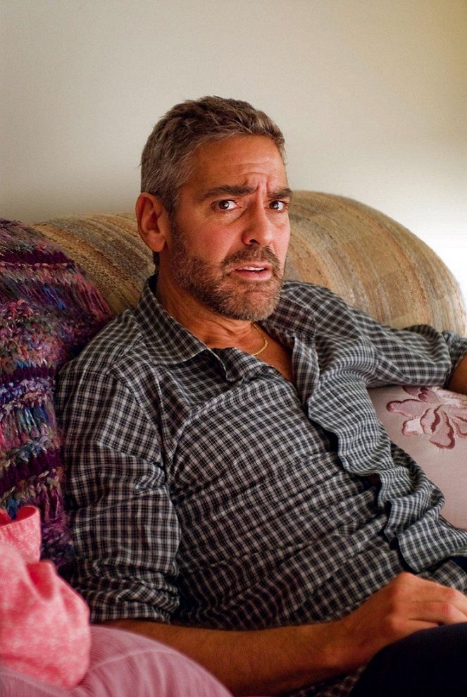 Burn After Reading - Van film - George Clooney
