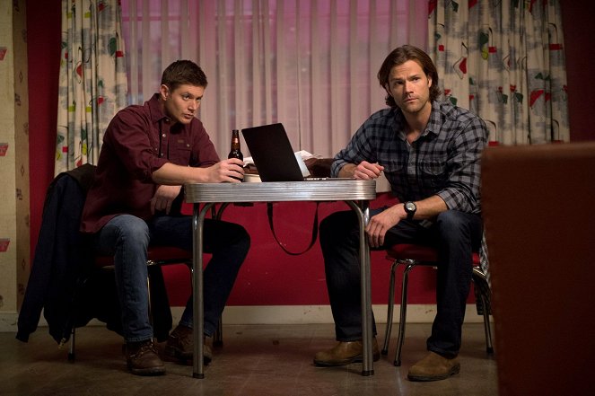 Supernatural - Love Hurts - Van film - Jensen Ackles, Jared Padalecki