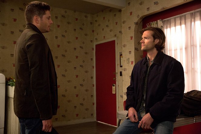 Supernatural - Love Hurts - Van film - Jensen Ackles, Jared Padalecki