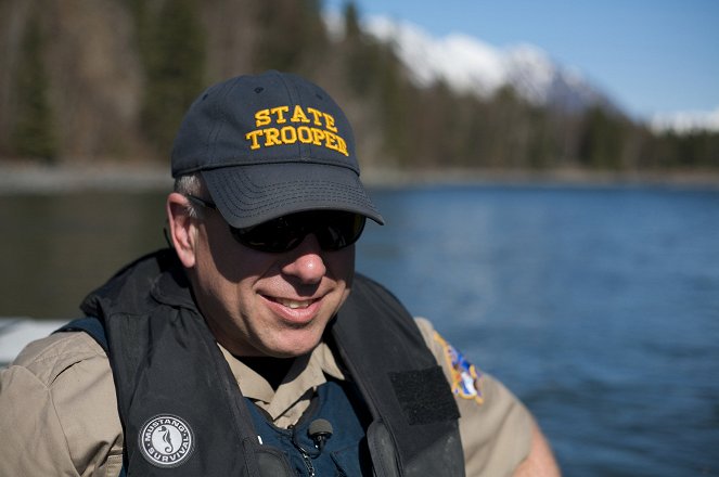 Alaska State Troopers - De la película