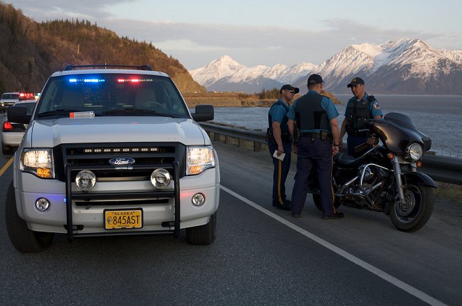 Alaska State Troopers - Van film