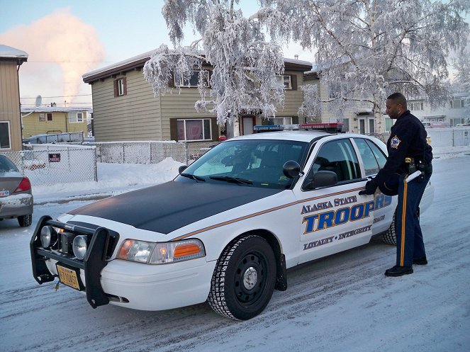 Polizeieinsatz Alaska - Filmfotos