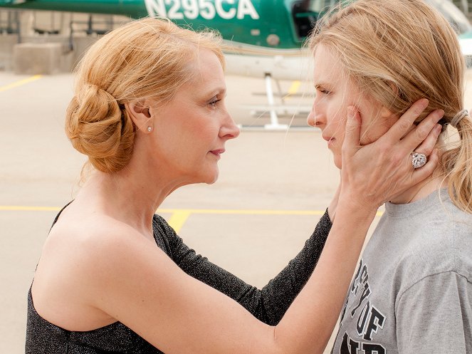 The East - Film - Patricia Clarkson, Elliot Page