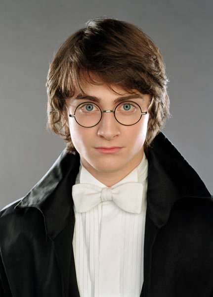 Harry Potter a Ohnivá čaša - Promo - Daniel Radcliffe