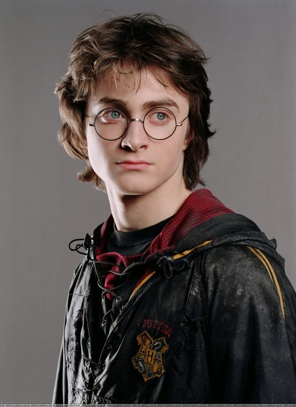 Harry Potter a Ohnivá čaša - Promo - Daniel Radcliffe