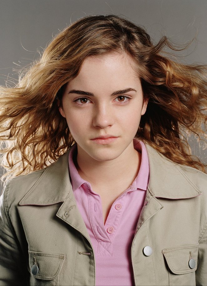 Harry Potter i Czara Ognia - Promo - Emma Watson