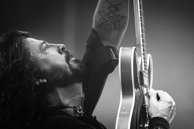 Foo Fighters in Concert - Lollapalooza Berlin 2017 - Van film