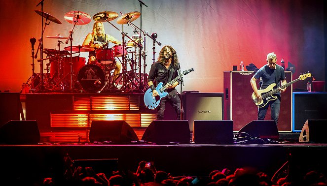 Foo Fighters in Concert - Lollapalooza Berlin 2017 - De la película