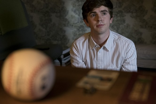 The Good Doctor - Islands: Part Two - Photos - Freddie Highmore