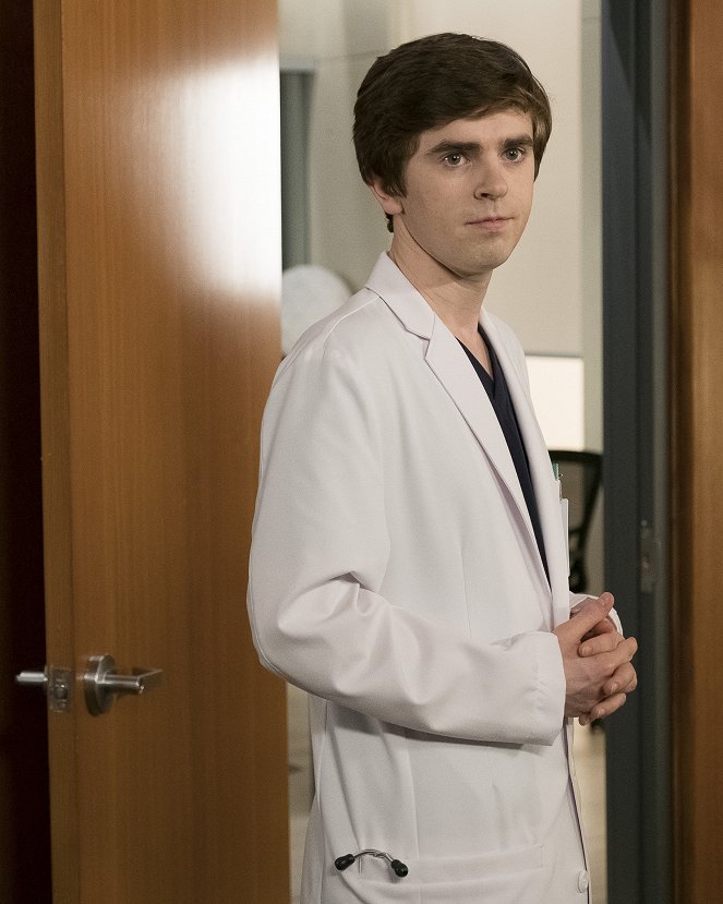 The Good Doctor - Seven Reasons - Photos - Freddie Highmore