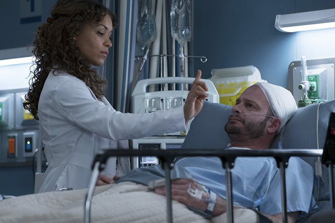 Dobrý doktor - Sedm důvodů - Z filmu - Antonia Thomas