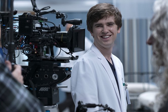 The Good Doctor - Seven Reasons - Making of - Freddie Highmore