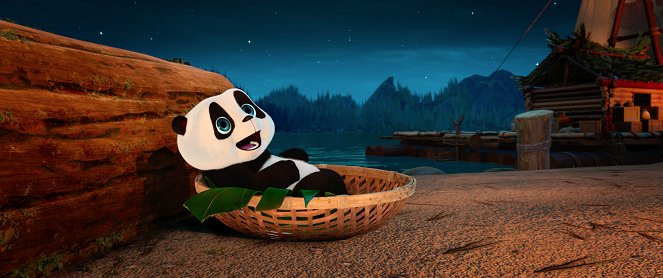 Operación Panda - De la película