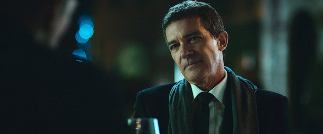 Za hranou možností - Z filmu - Antonio Banderas