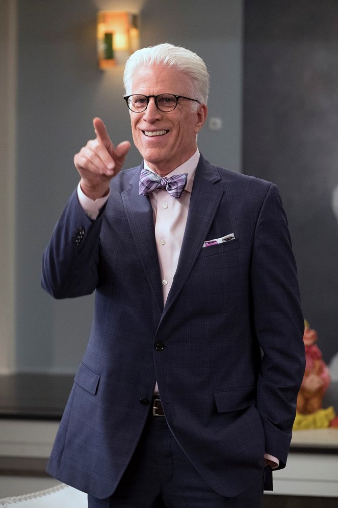 The Good Place - Time Barata - Do filme - Ted Danson