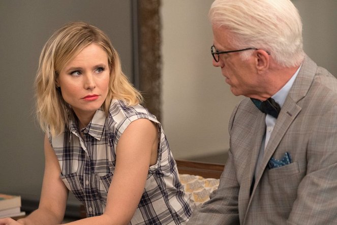 The Good Place - Existential Crisis - Photos - Kristen Bell