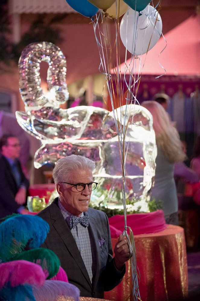 The Good Place - Existential Crisis - Photos - Ted Danson