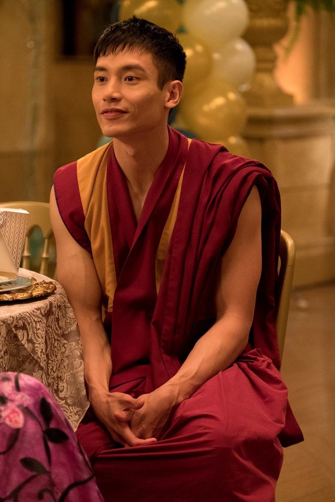 The Good Place - Leblose Schale des Elends - Filmfotos - Manny Jacinto