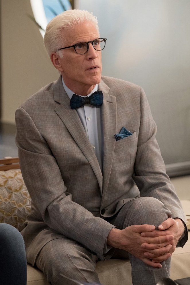 The Good Place - Crisis existencial - De la película - Ted Danson