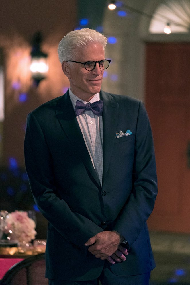 The Good Place - Best Self - Photos - Ted Danson