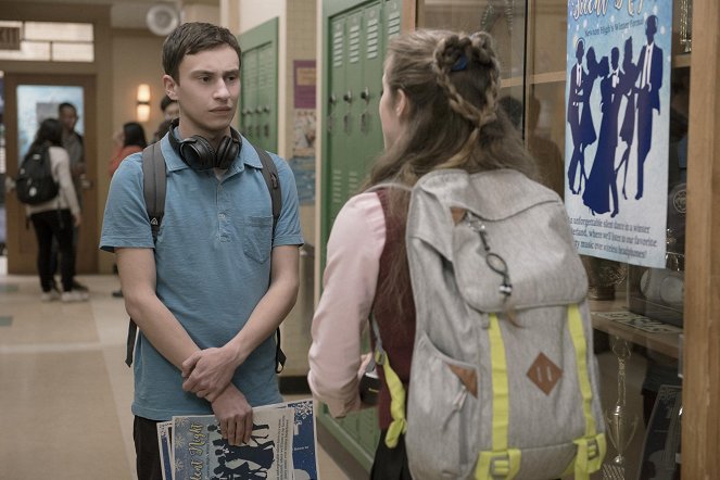 Atypical - I Lost My Poor Meatball - Kuvat elokuvasta - Keir Gilchrist