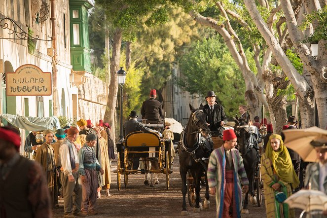 The Promise - Die Erinnerung bleibt - Filmfotos