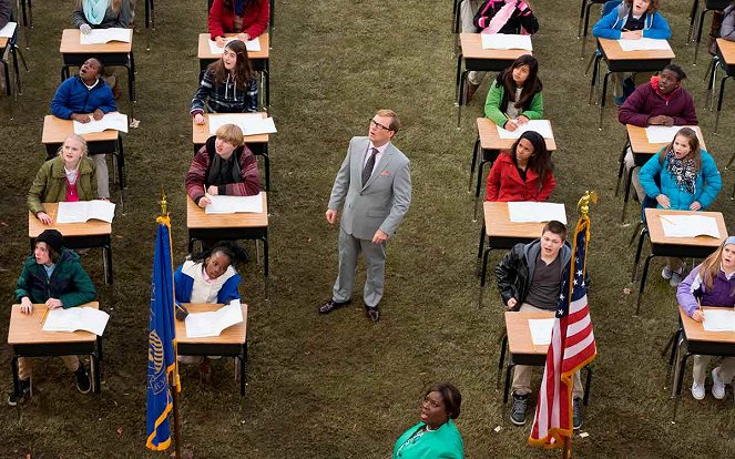 Middle School: The Worst Years of My Life - Photos - Andy Daly, Retta