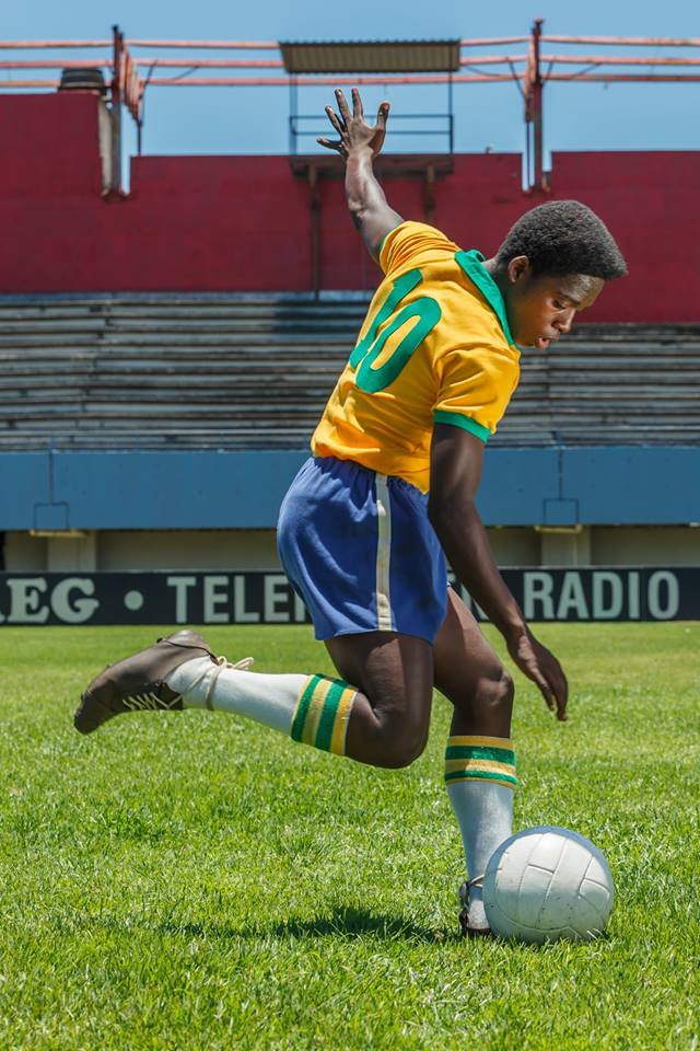 Pelé - Naissance d’une légende - Film