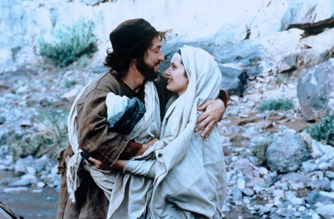 Jesus-Legenden: Josef von Nazareth - Filmfotos - Tobias Moretti, Stefania Rivi