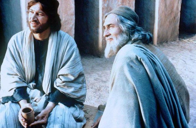 Gli amici di Gesù - Giuseppe di Nazareth - Film - Tobias Moretti