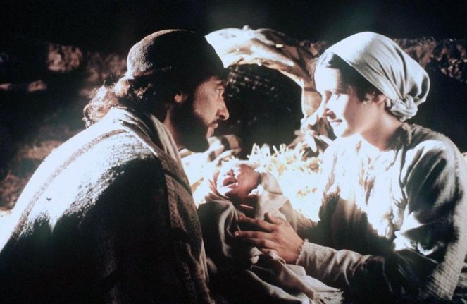 Gli amici di Gesù - Giuseppe di Nazareth - De la película - Tobias Moretti, Stefania Rivi