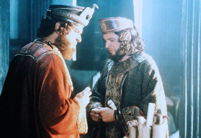 Jesus-Legenden: Josef von Nazareth - Filmfotos - Ennio Fantastichini