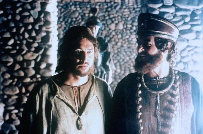 Jesus-Legenden: Josef von Nazareth - Filmfotos - Tobias Moretti, Ennio Fantastichini