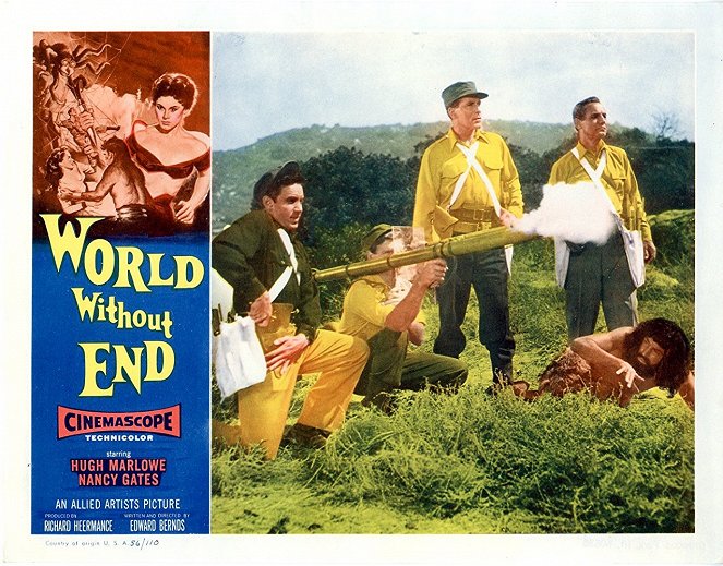 World Without End - Lobby Cards