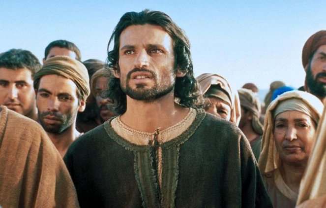 Gli amici di Gesù - Giuda - Do filme - Enrico Lo Verso