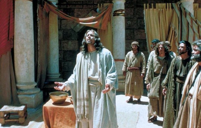 Gli amici di Gesù - Giuda - Kuvat elokuvasta - Danny Quinn