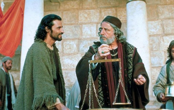 Gli amici di Gesù - Giuda - Film - Enrico Lo Verso