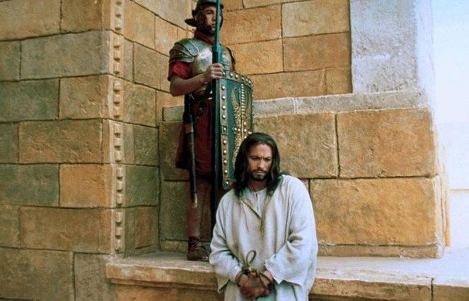 Gli amici di Gesù - Giuda - Filmfotók - Danny Quinn