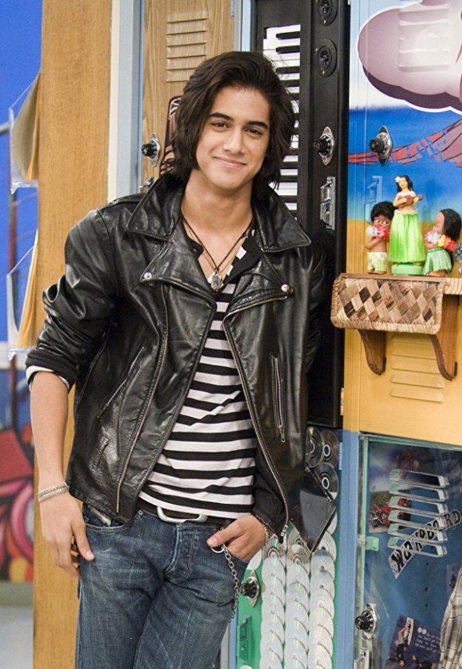 V jako Victoria - Promo - Avan Jogia