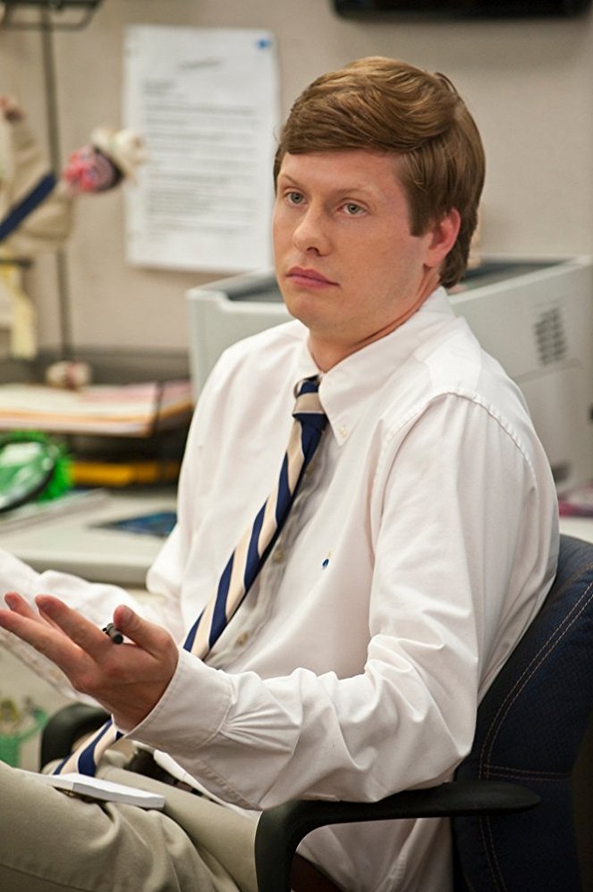 Workaholics - De la película - Anders Holm