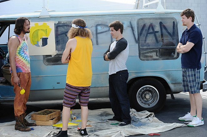 Workaholics - Film - Adam Devine, Anders Holm