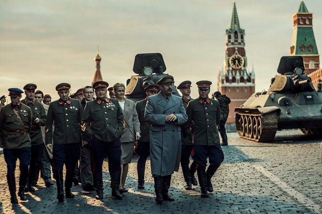 Tanks for Stalin - Photos