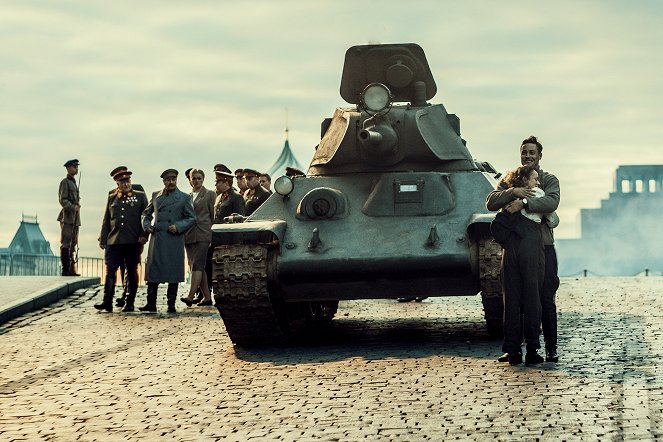 Tanks For Stalin - Film