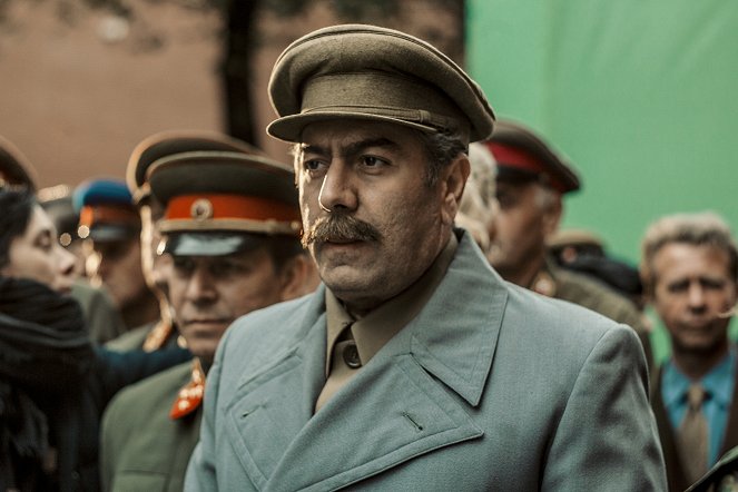 Tanks For Stalin - Tournage