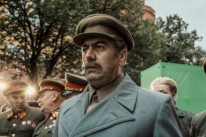 Tanks For Stalin - Tournage