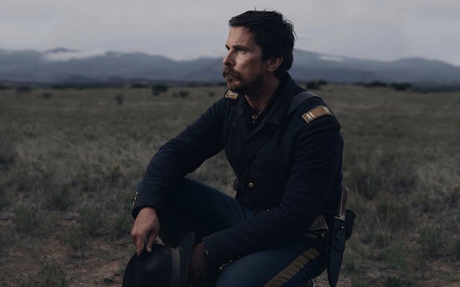 Ellenségek - Promóció fotók - Christian Bale