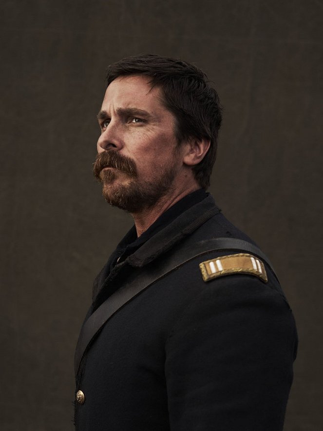 Feinde - Hostiles - Werbefoto - Christian Bale
